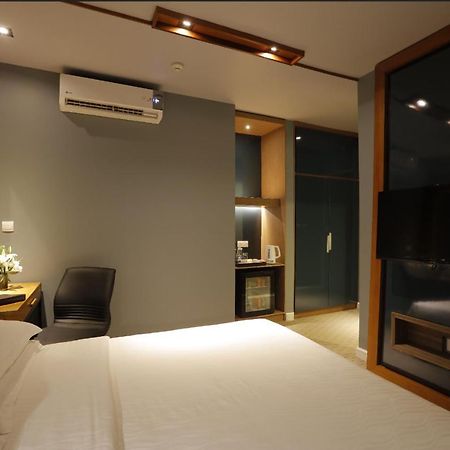 The Link Yangon Boutique Hotel Ngoại thất bức ảnh