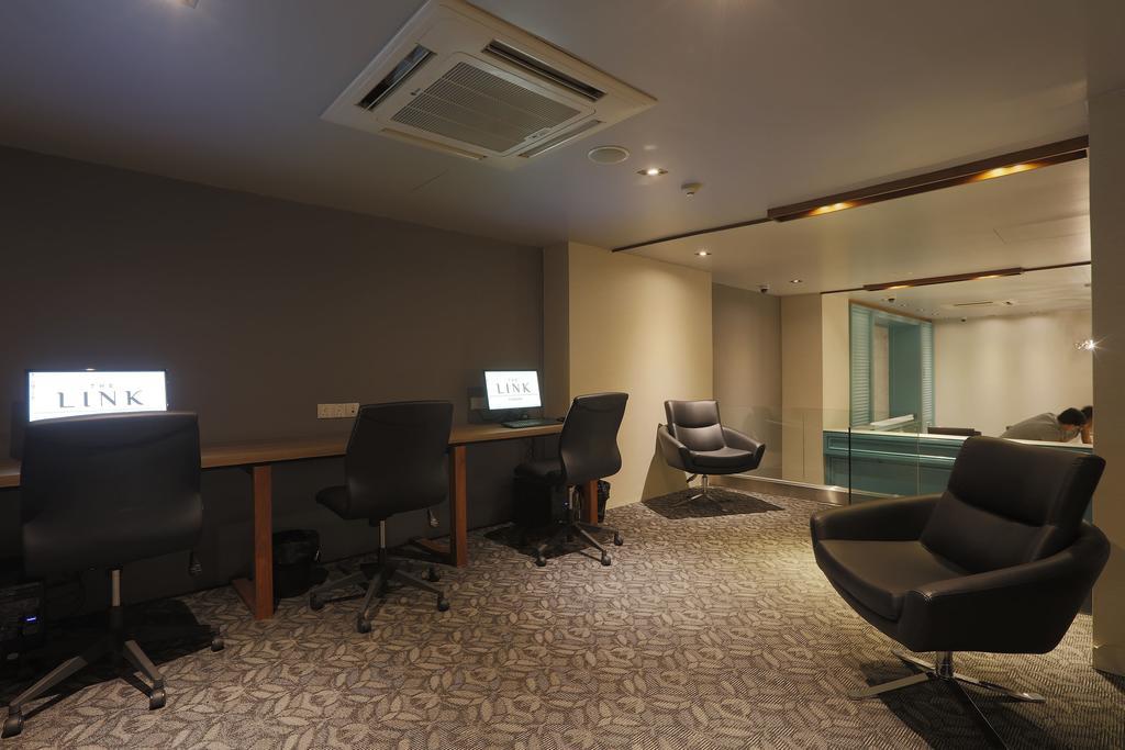 The Link Yangon Boutique Hotel Ngoại thất bức ảnh