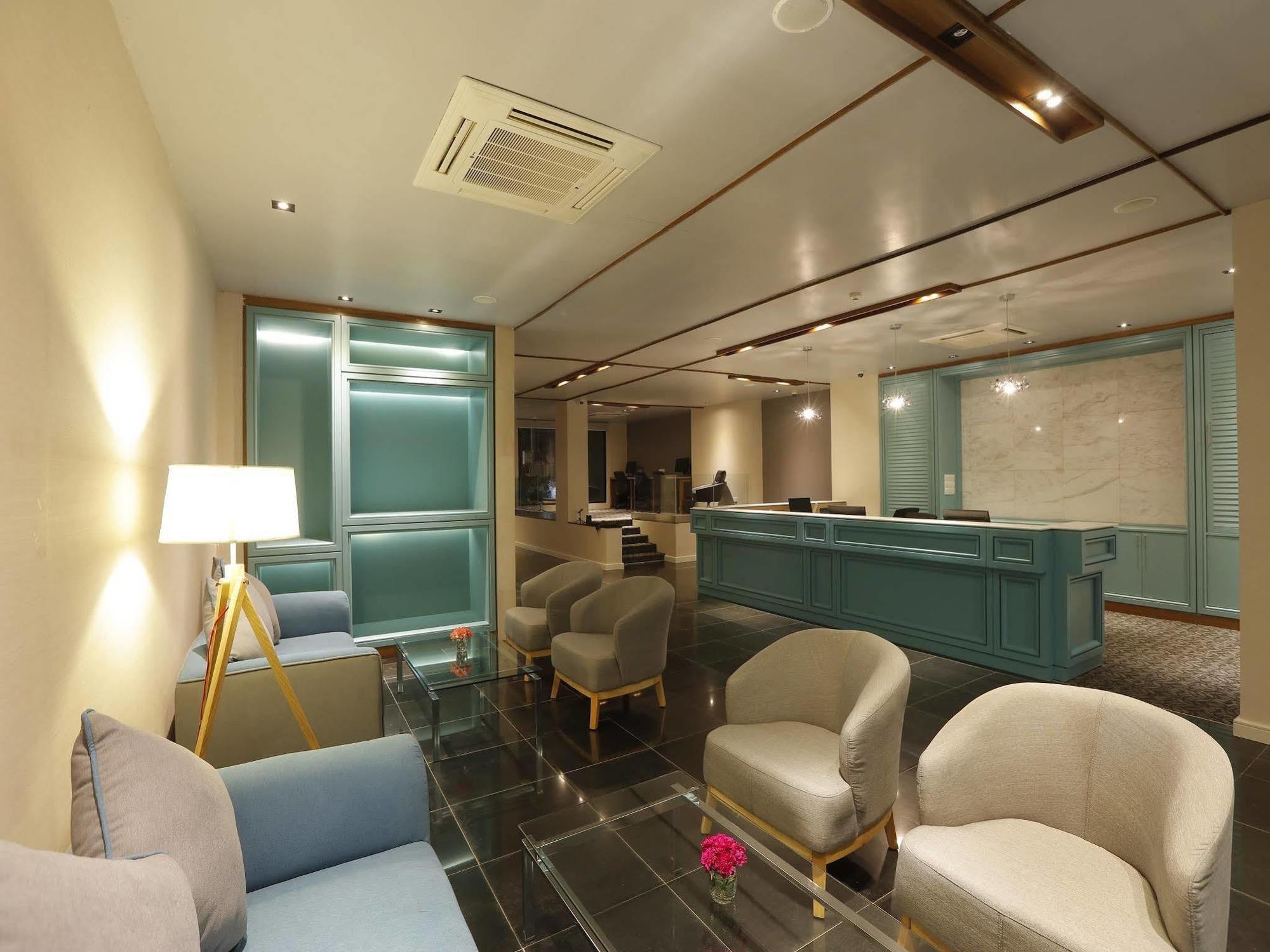 The Link Yangon Boutique Hotel Ngoại thất bức ảnh