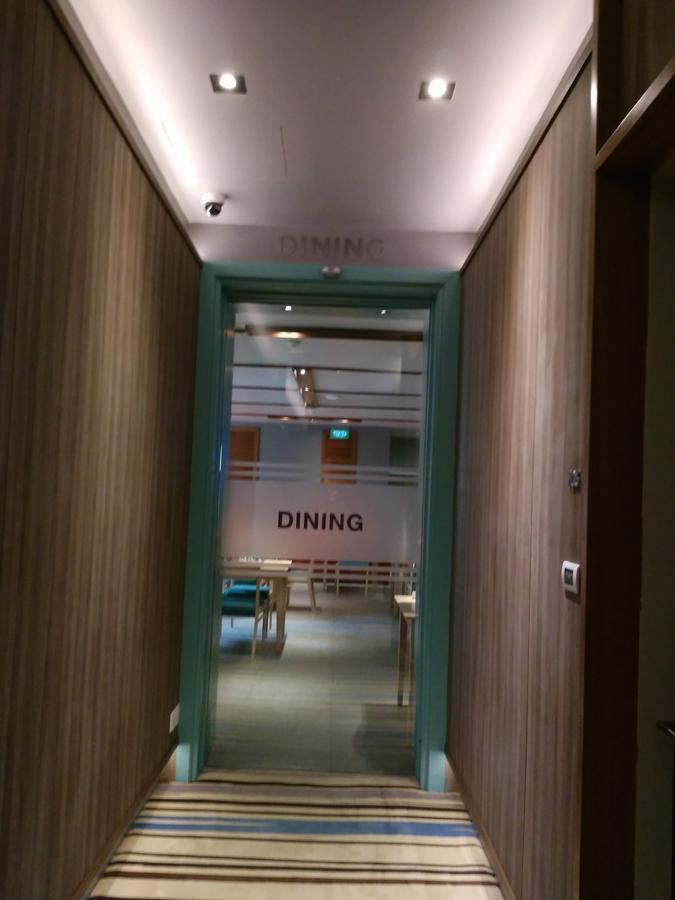 The Link Yangon Boutique Hotel Ngoại thất bức ảnh