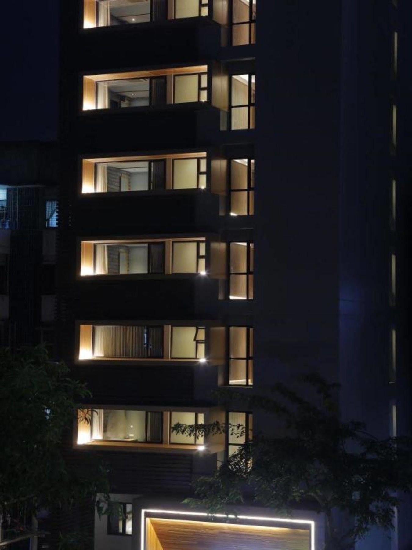 The Link Yangon Boutique Hotel Ngoại thất bức ảnh