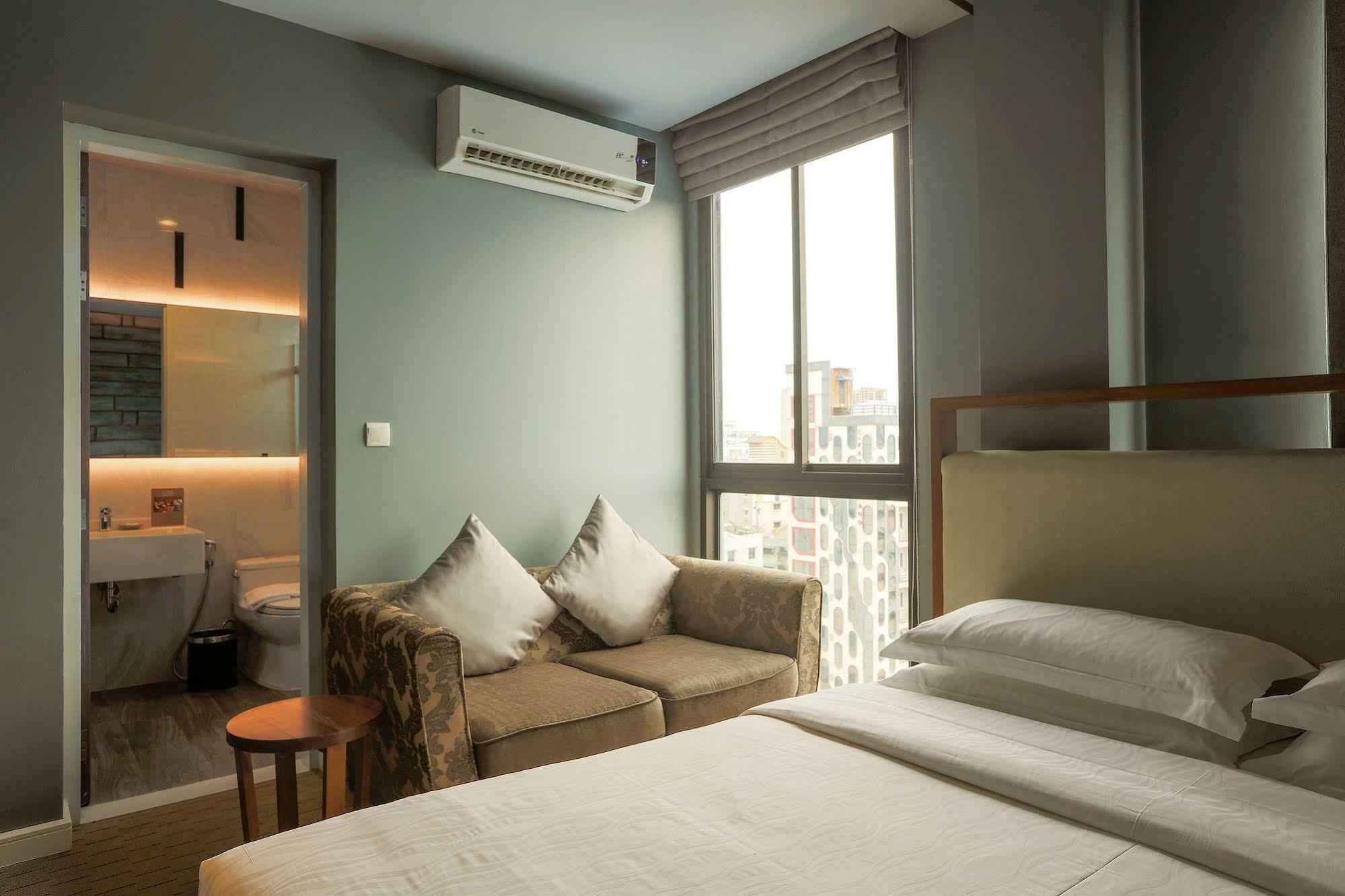 The Link Yangon Boutique Hotel Ngoại thất bức ảnh