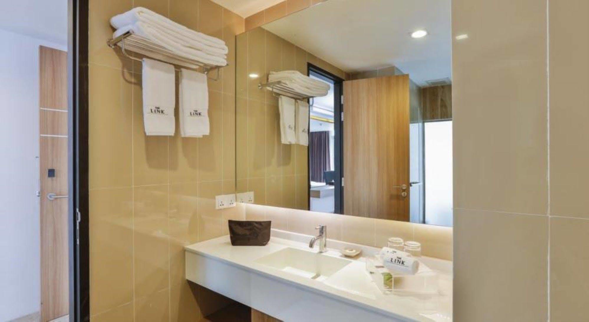The Link Yangon Boutique Hotel Ngoại thất bức ảnh