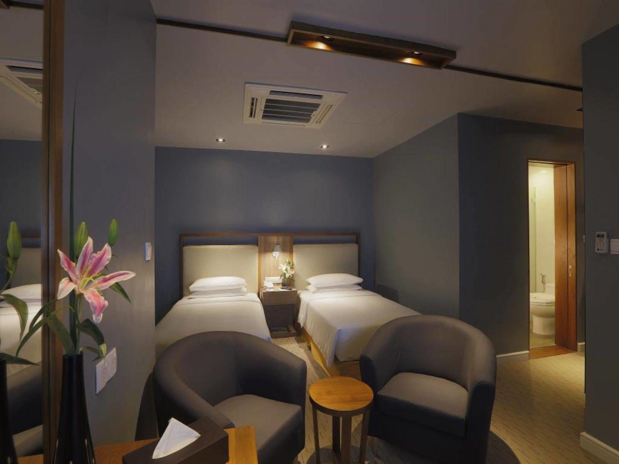 The Link Yangon Boutique Hotel Ngoại thất bức ảnh