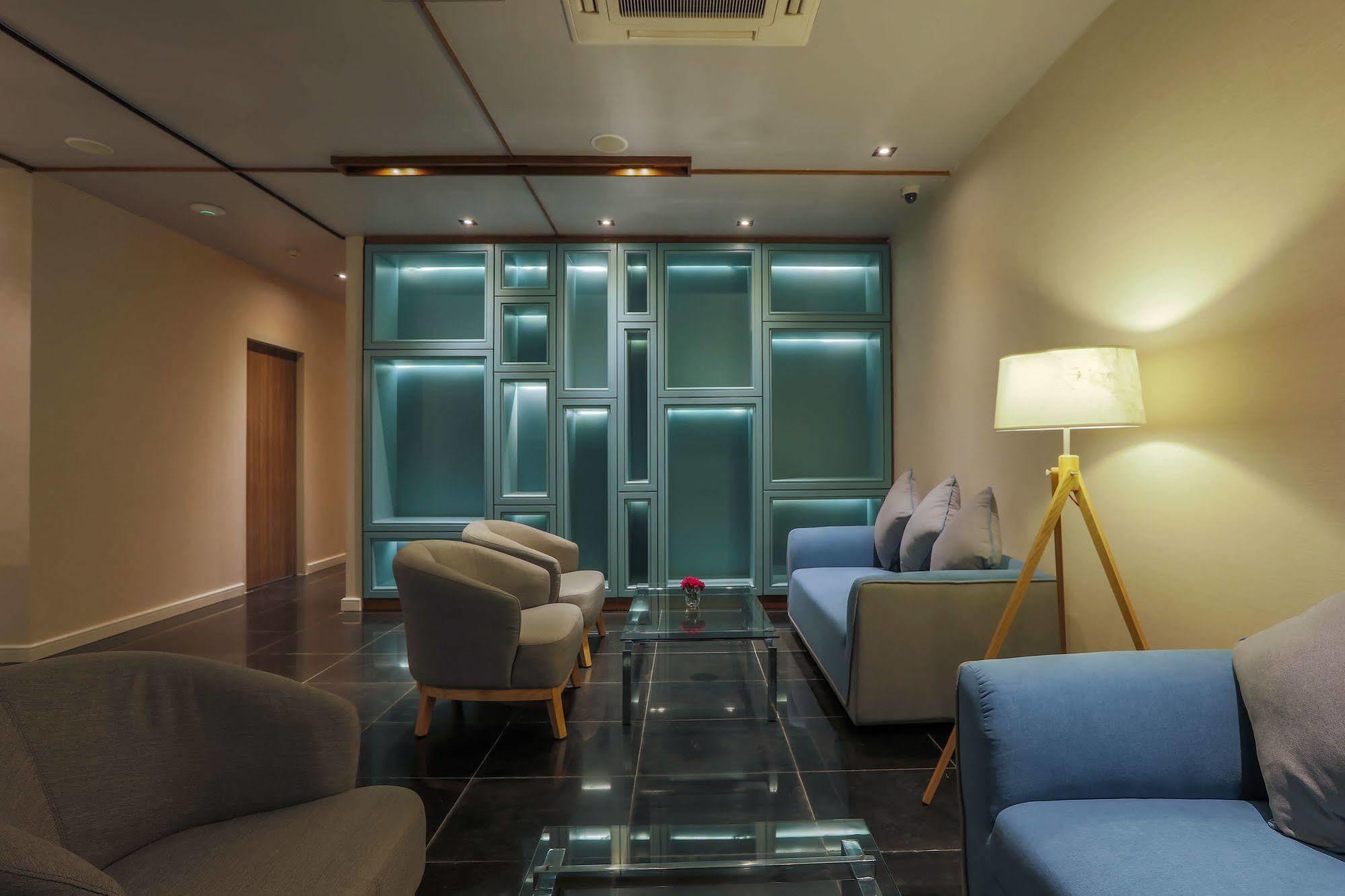 The Link Yangon Boutique Hotel Ngoại thất bức ảnh