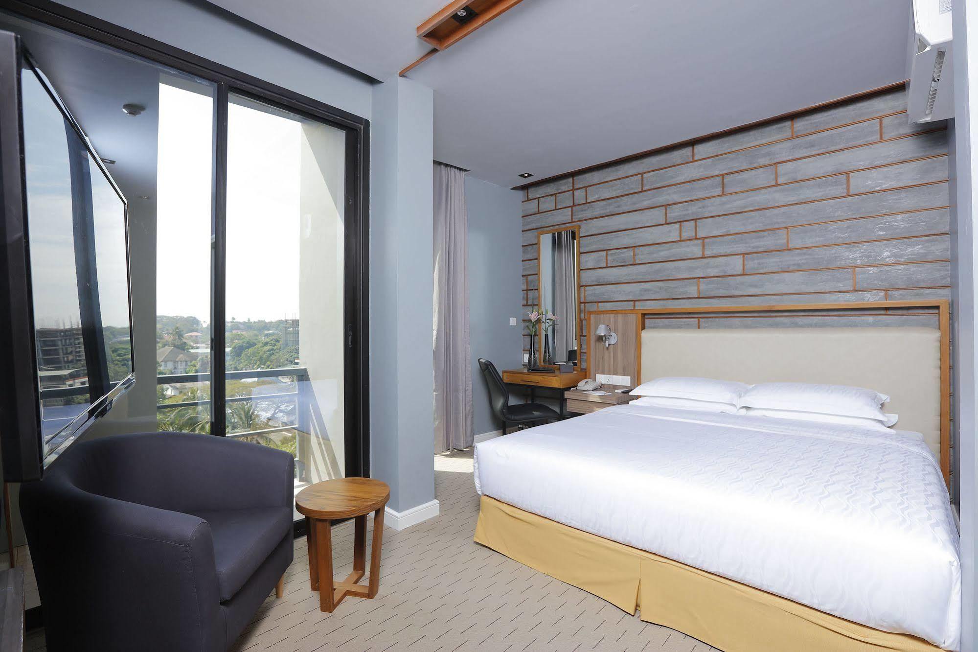 The Link Yangon Boutique Hotel Ngoại thất bức ảnh