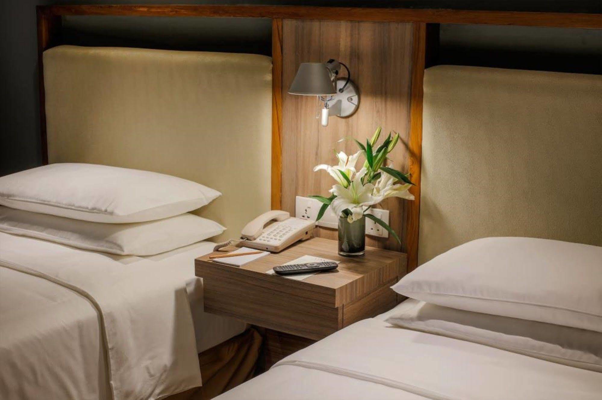 The Link Yangon Boutique Hotel Ngoại thất bức ảnh