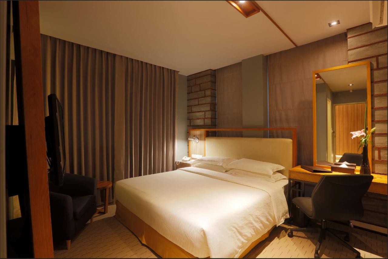 The Link Yangon Boutique Hotel Ngoại thất bức ảnh